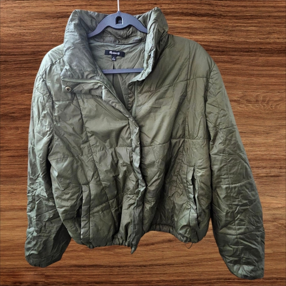 Madewell Windbreaker/Jacket